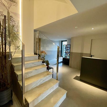 Sanxenxo Deluxe Apartamentos מראה חיצוני תמונה