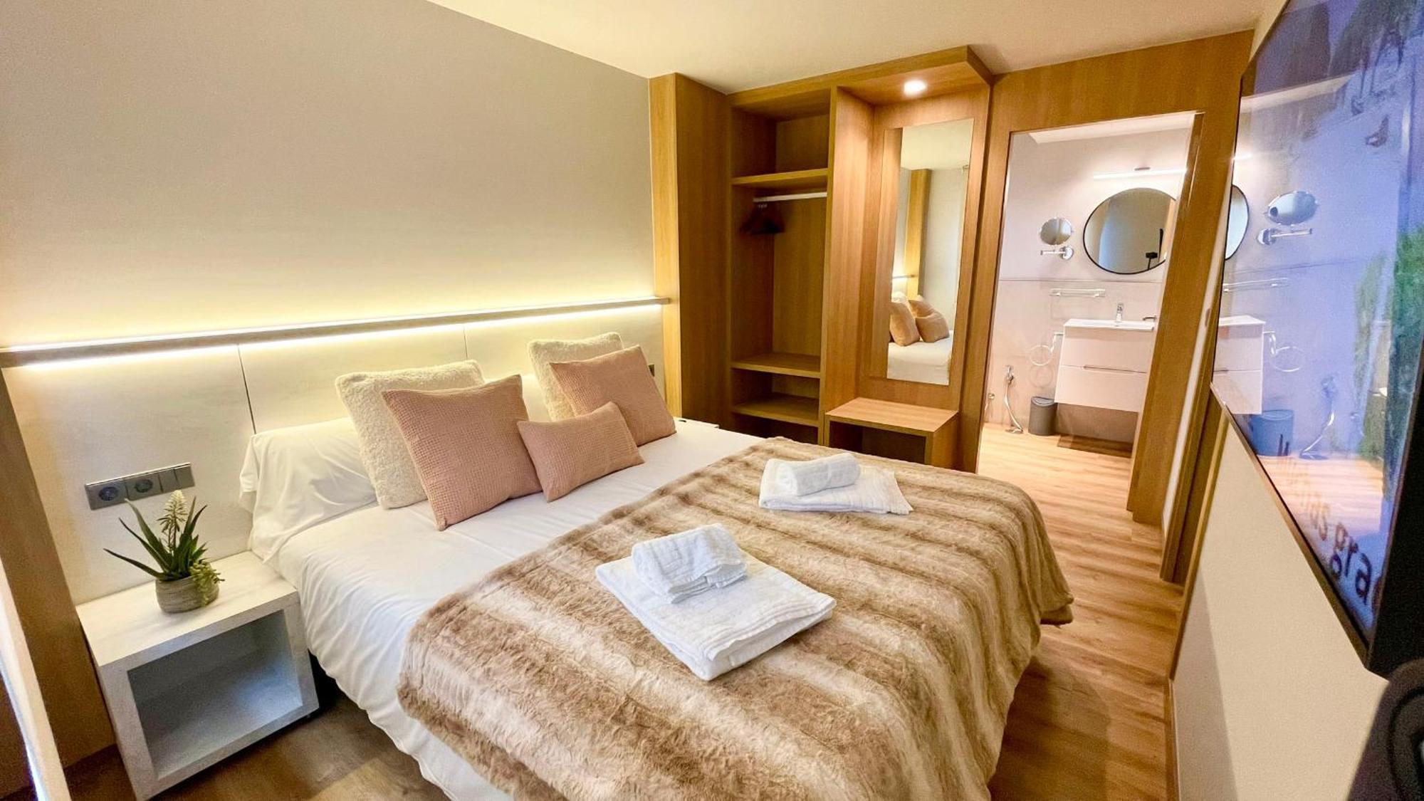 Sanxenxo Deluxe Apartamentos חדר תמונה