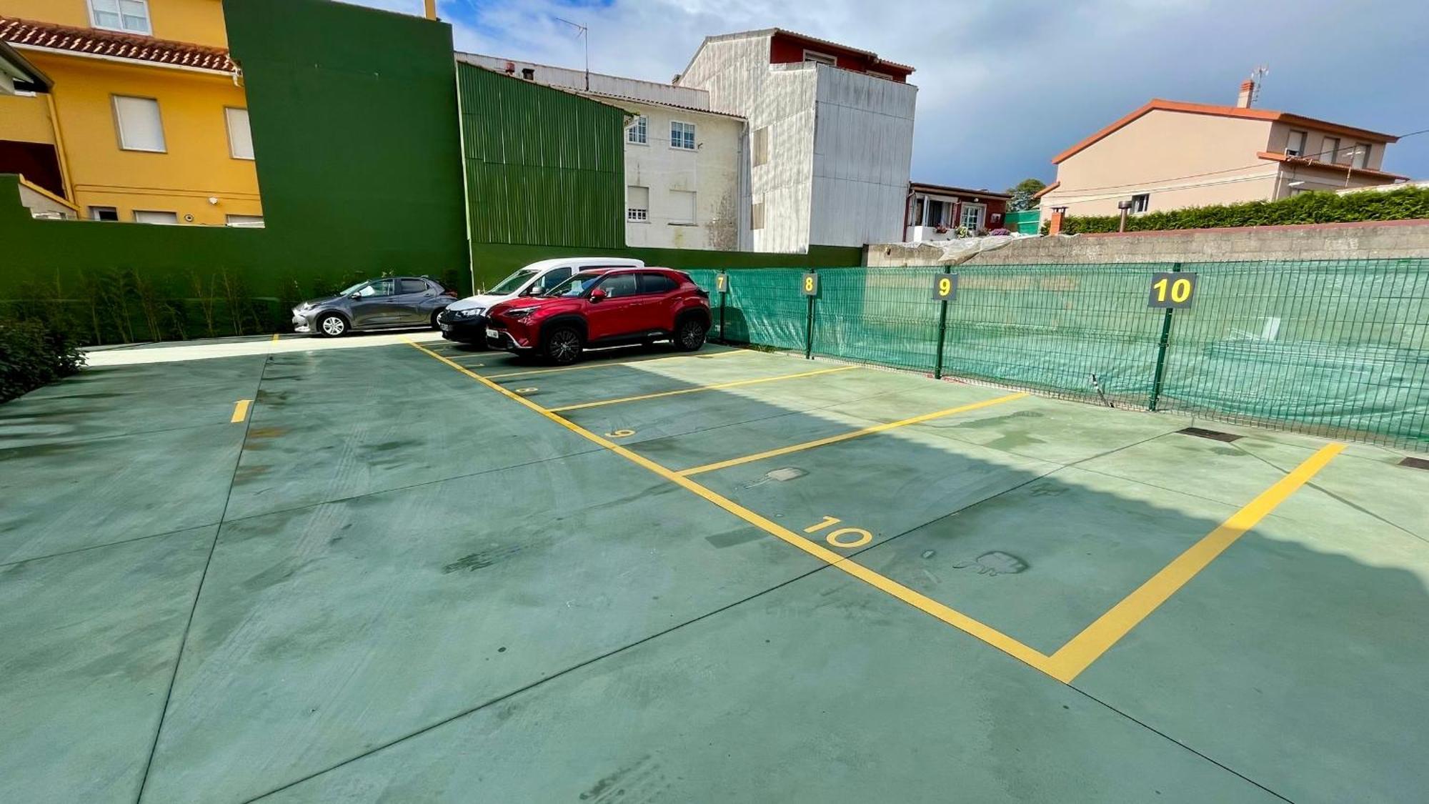 Sanxenxo Deluxe Apartamentos מראה חיצוני תמונה