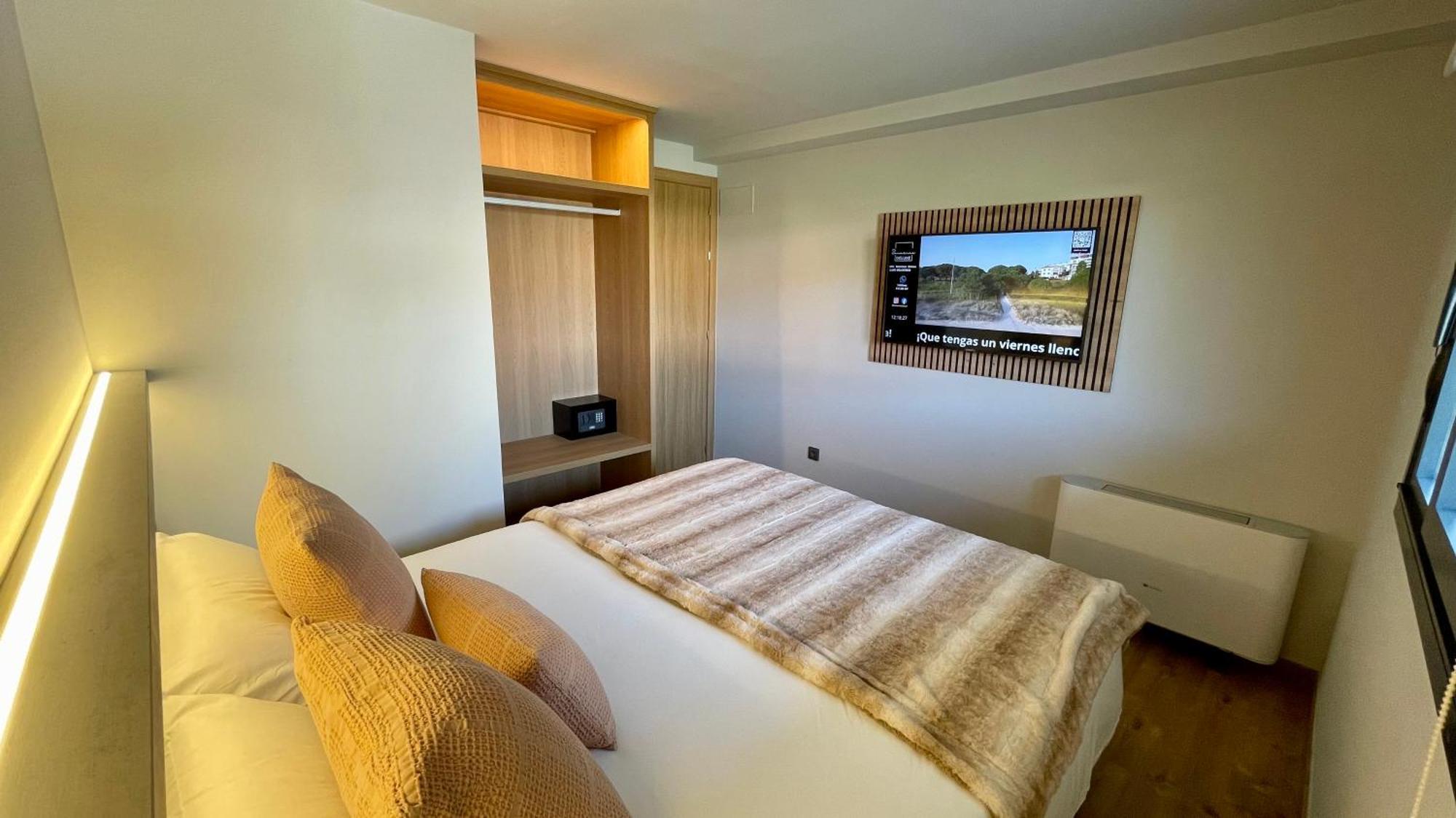 Sanxenxo Deluxe Apartamentos מראה חיצוני תמונה