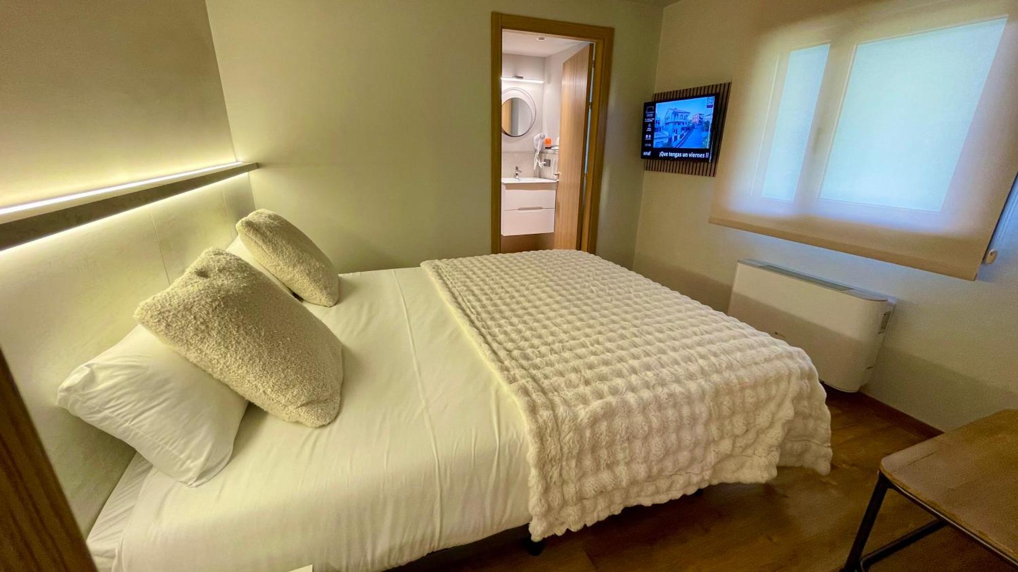Sanxenxo Deluxe Apartamentos מראה חיצוני תמונה