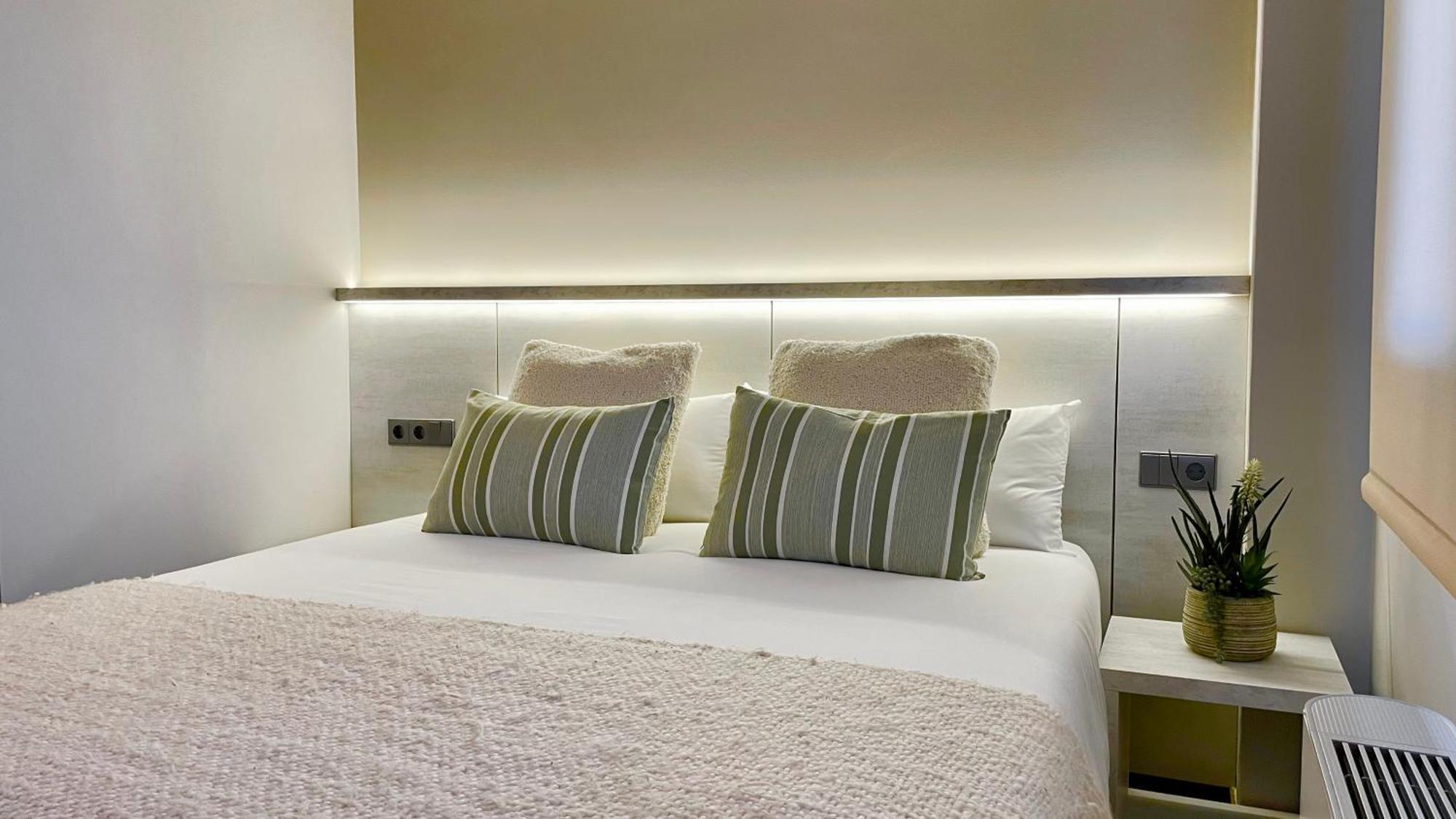 Sanxenxo Deluxe Apartamentos מראה חיצוני תמונה