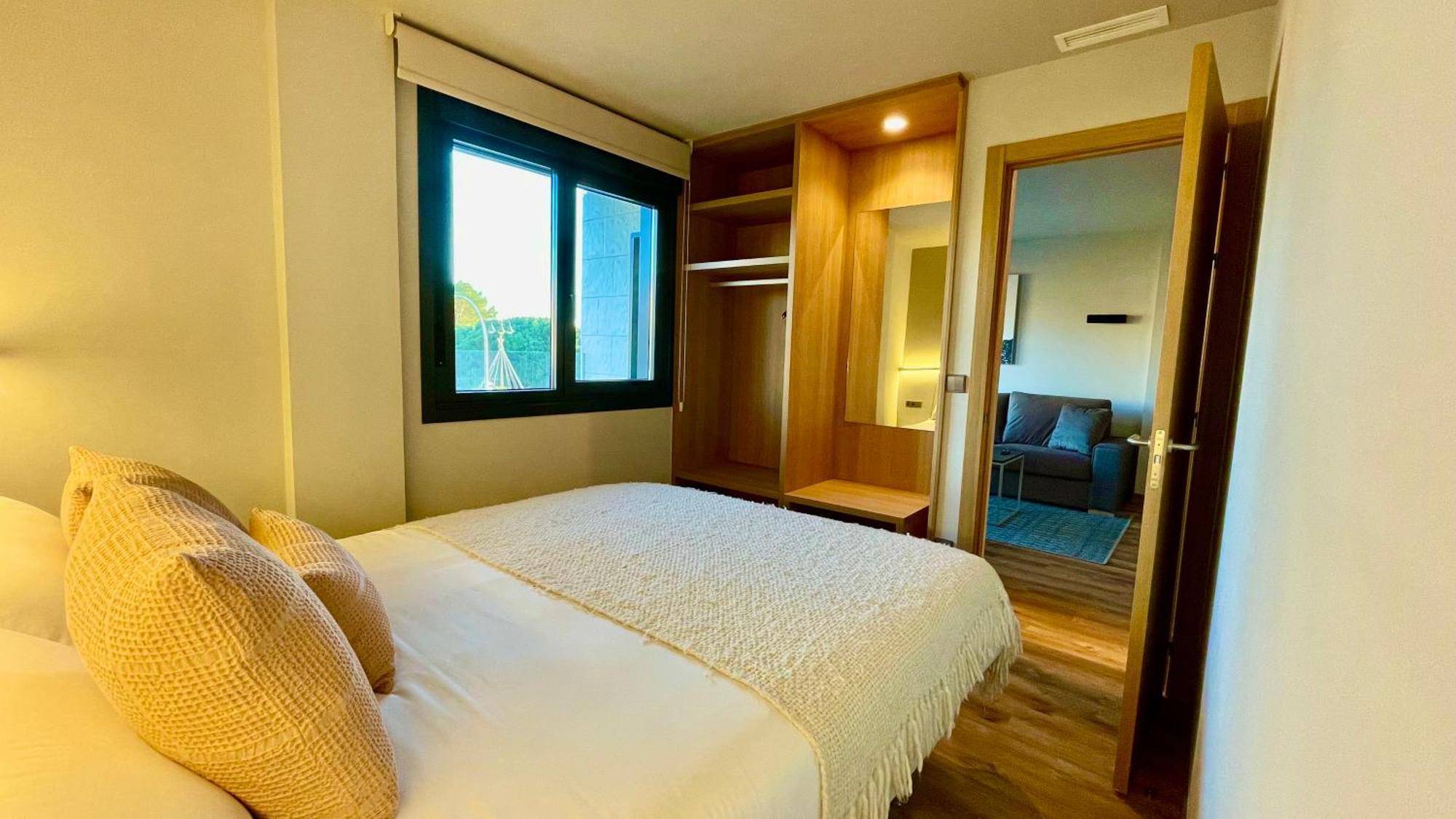Sanxenxo Deluxe Apartamentos חדר תמונה