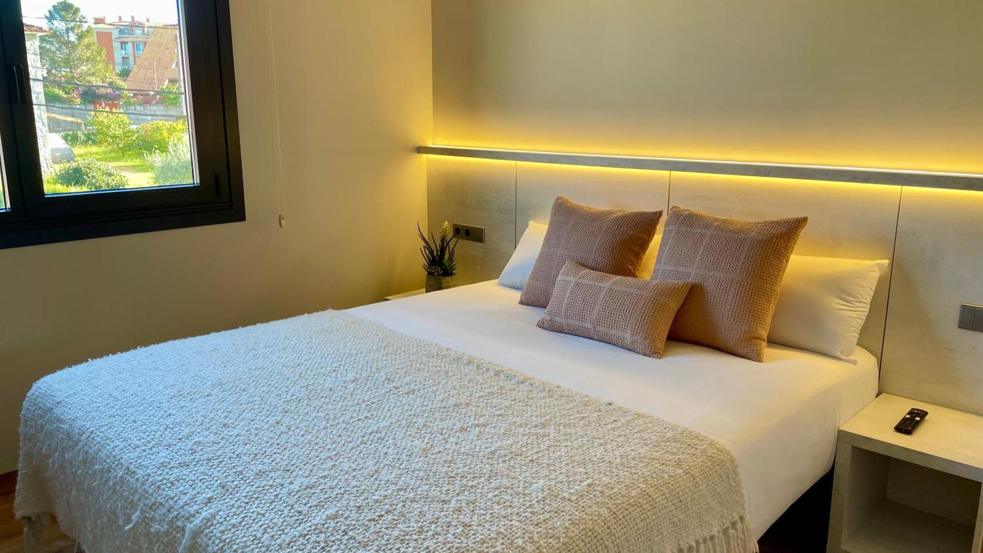 Sanxenxo Deluxe Apartamentos חדר תמונה