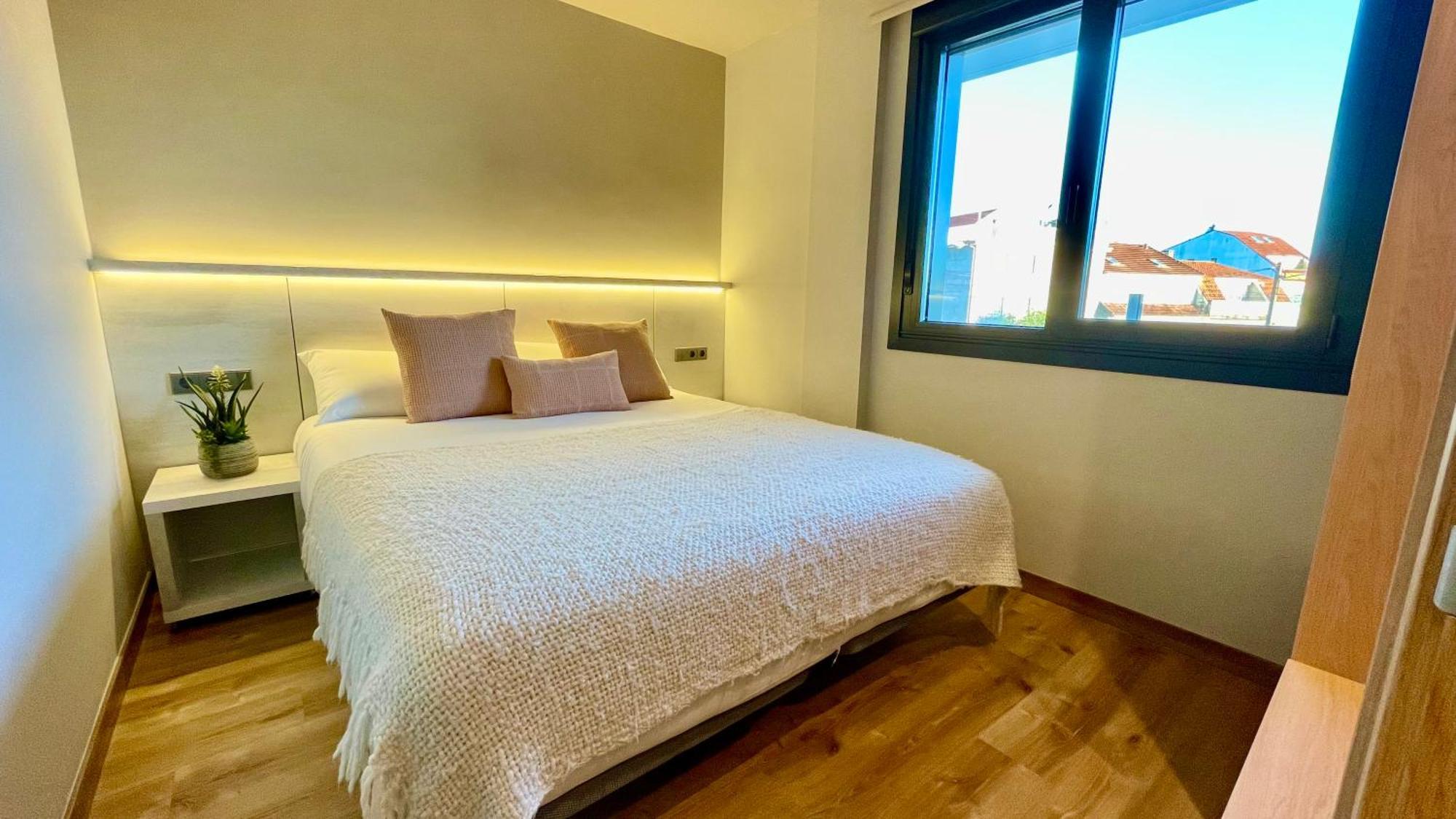 Sanxenxo Deluxe Apartamentos חדר תמונה