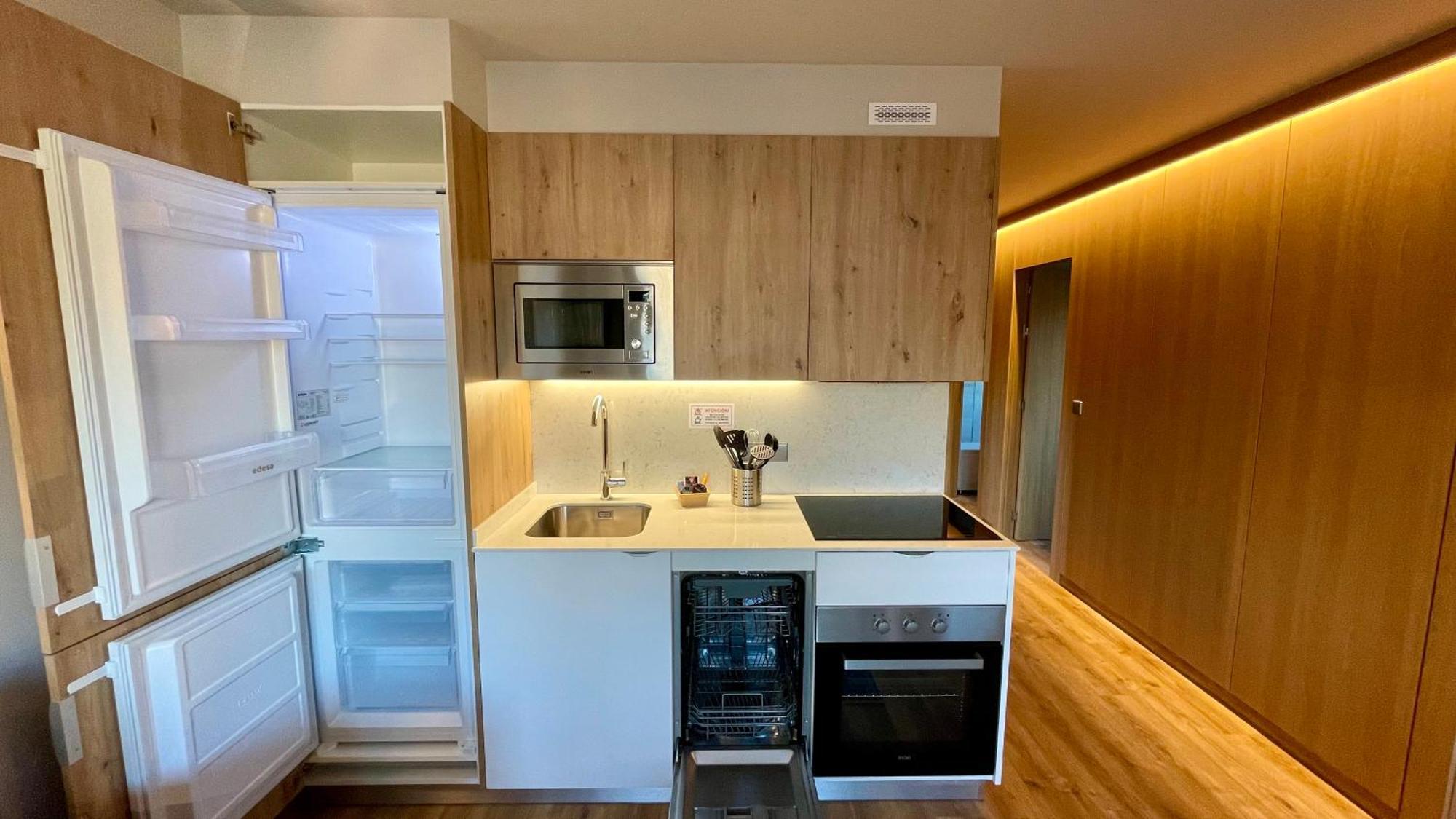 Sanxenxo Deluxe Apartamentos חדר תמונה