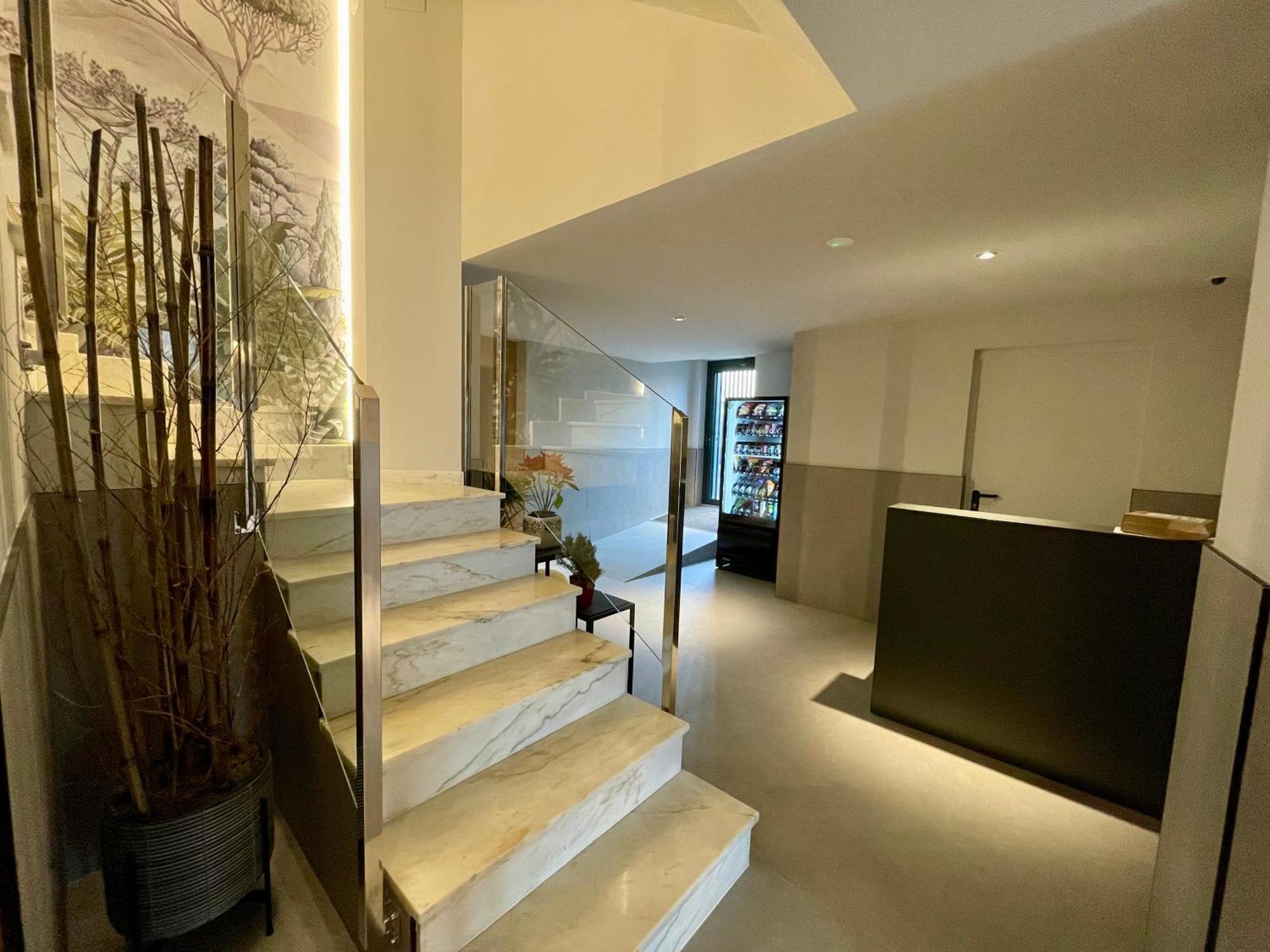 Sanxenxo Deluxe Apartamentos מראה חיצוני תמונה